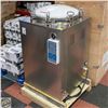 Image 1 : BRAND NEW 150L AUTOCLAVE UNIT 240V SINGLE PHASE