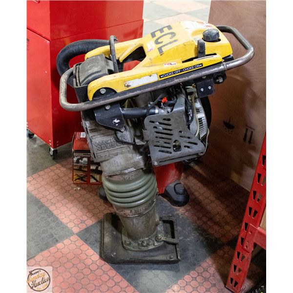 WACKER NEUSON JUMPING JACK BS60-4S