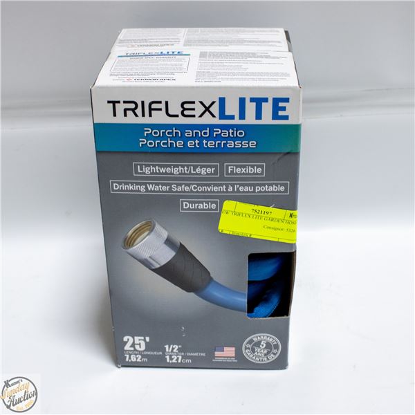 NEW TRIFLEX LITE GARDEN HOSE