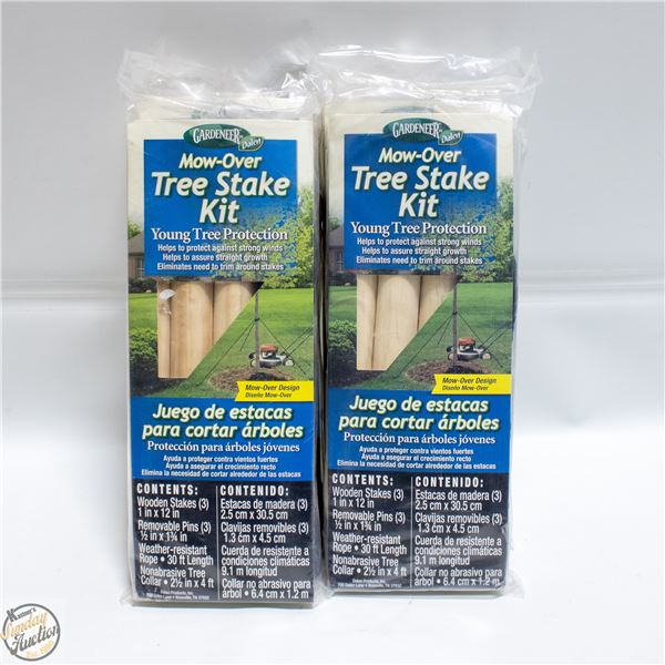 SEALED 4 GARDENEER MOW-OVER