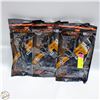 Image 1 : 3PKS OF 10 GLOVES BDG DRIPPAZ NITRILE MECHANIC