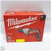 Image 1 : NEW MILWAUKEE 3/8 PRO DRILL CORDED