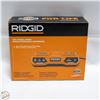 Image 1 : NEW RIDGID 18 VOLT DUAL-PORT FAST CHARGING