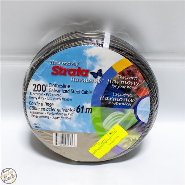 SEALED HARMONY STRATA