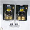 Image 1 : NEW 6 LOCKS MASTER LOCK'S (X2)