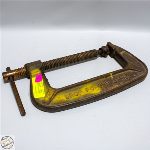 LARGE M200 DROP FORGED STEEL CLAMP