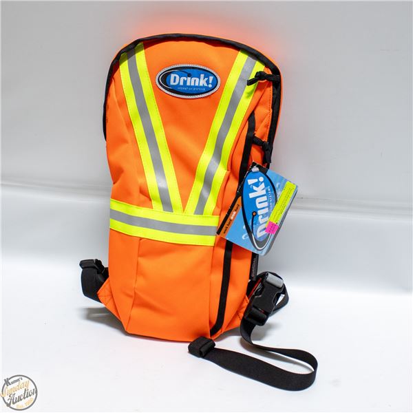 NEW BACK-PACK HYDRATION FOR RUNNERS/HIKERS 3L