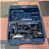Image 1 : MASTERCRAFT TOOL SET HARD CASED