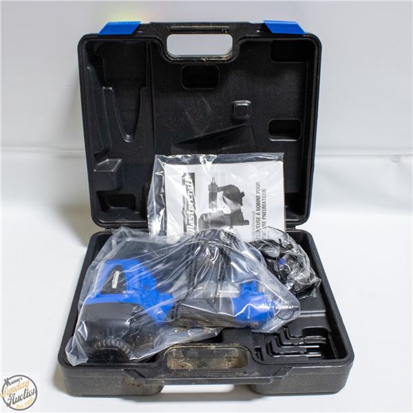 MASTERCRAFT AIR POWERED COIL ROOFING