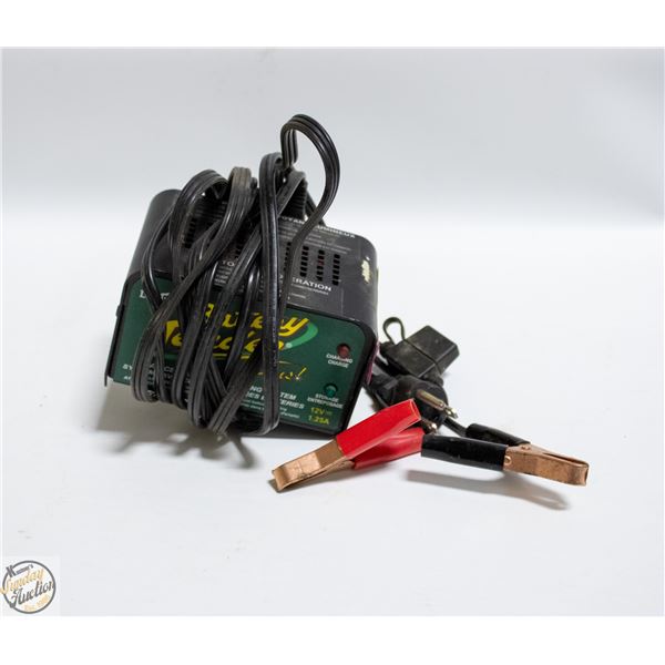 DELLRAN BATTERY CHARGING SYSTEM