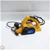 Image 1 : POWERFIST ELECTRIC HAND PLANER