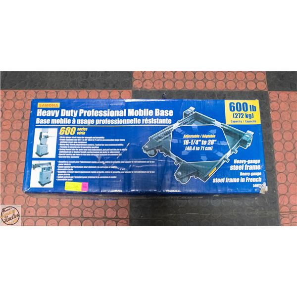 SAMONA HEAVY DUTY PROFESSIONAL MOBILE