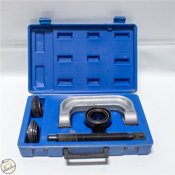 BALL JOINT PRESS SET BLUE CASED
