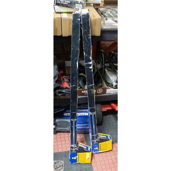 PAIR OF BOXED POWERFIST ADJUSTABLE