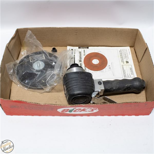 CAMPBELL HAUSFELD DUAL ACTION SANDER