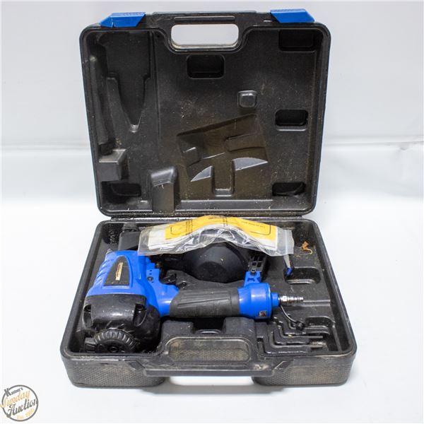 MASTERCRAFT COIL ROOFING NAILER AIR