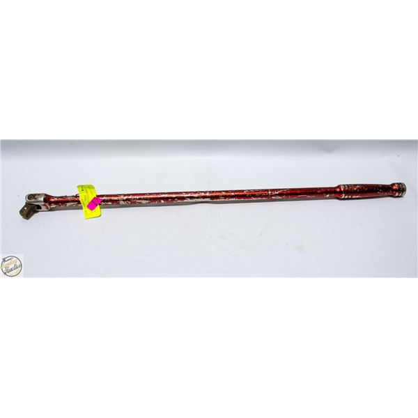 HEAVY DUTY MANUAL TORQUE WRENCH