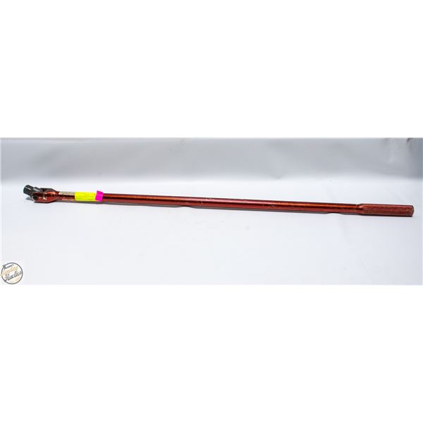 HEAVY DUTY MANUAL TORQUE WRENCH