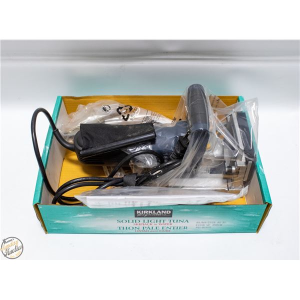 MASTERCRAFT BISCUIT JOINER