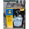 Image 1 : POWERFIST 10L PAINT SPRAY TANK IN BOX