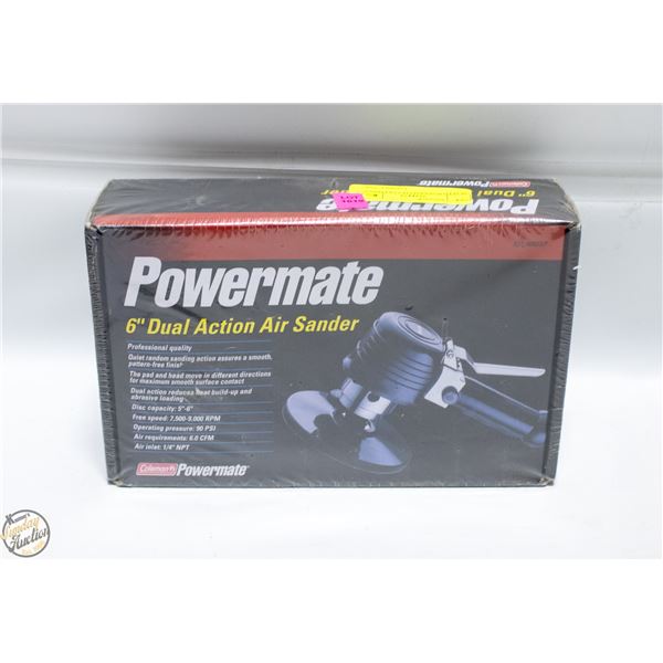 SEALED POWERMATE COLEMAN 6"