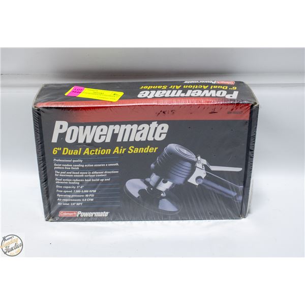 SEALED POWERMATE COLEMAN 6"