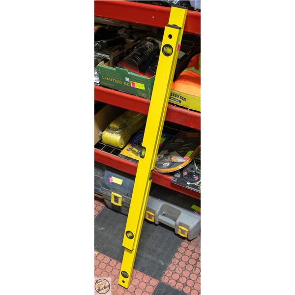 PAIR OF POWERFIST YELLOW LEVELS