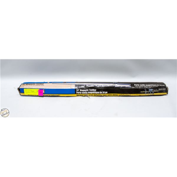 POWERFIST 24" MAGNETIC TOOL BAT