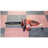 Image 1 : HOMELITE 14" ELECTRIC CHAINSAW