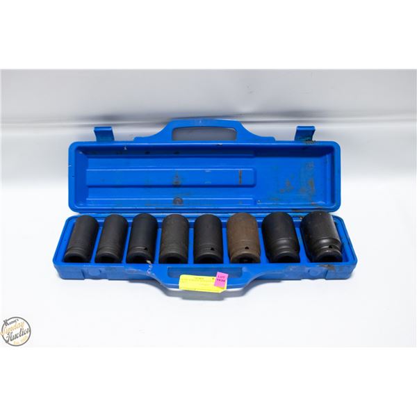 CHROME VANADIUM HEAVY DUTY SOCKET