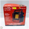 Image 1 : PORTABLE BUDDY RADIANT HEATER WITH BOX
