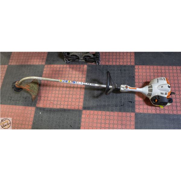 STHIL FS40C WEED WACKER