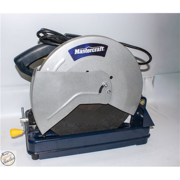 MASTERCRAFT 15A CHOP SAW