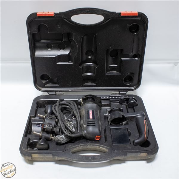 CRAFTSMAN AC ROTARY TRIM-CUTTER IN