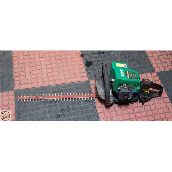 EXCALIBUR THE ORIGINAL WEED EATER 22"