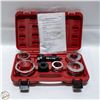 Image 1 : RED CASED EXHAUST PIPE EXPANSION KIT