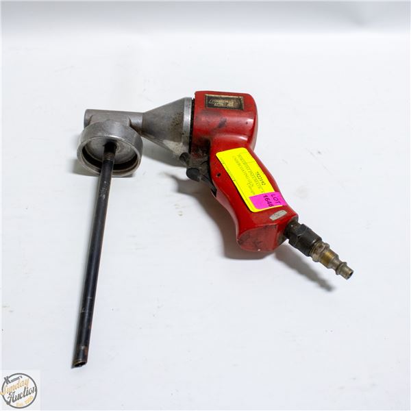 POWERFIST PNEUMATIC AIR UNDERCOATING GUN