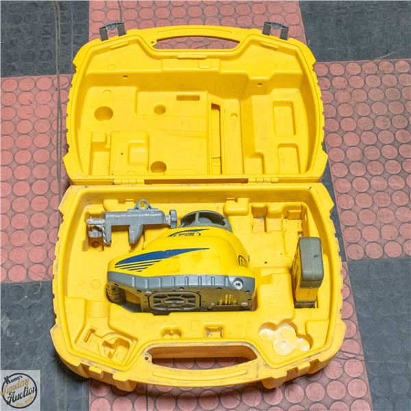 SPECTRA PRECISION LASER