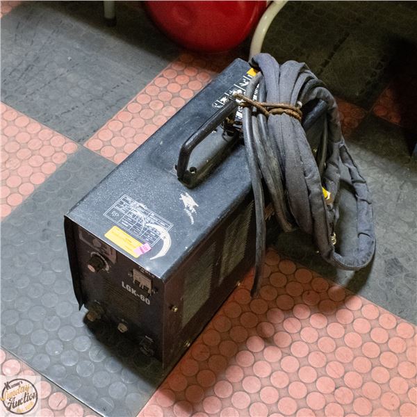 PLAZMA CUTTER GIANT TOOLS