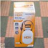 Image 1 : NEW HDX MULTI-USE PUMP SPRAYER 7.6L ADJUSTABLE