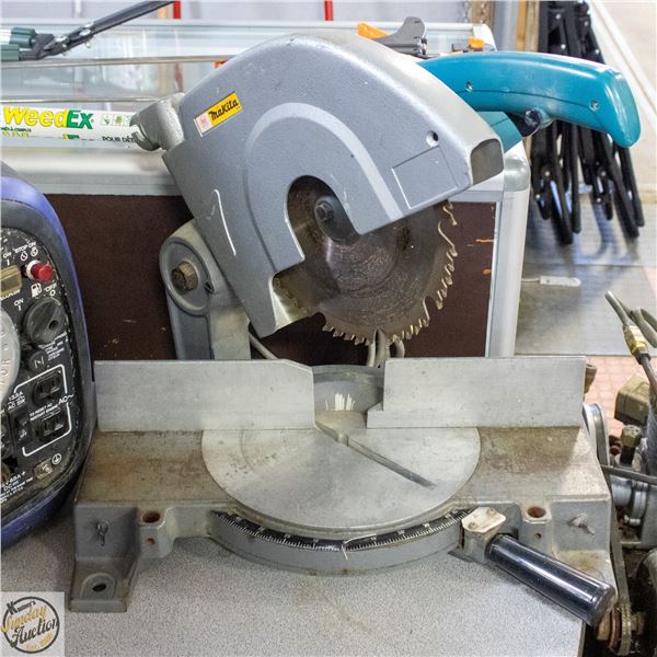 MAKITA 255 MM MITER SAW. 4100/ MIN