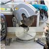Image 1 : MAKITA 255 MM MITER SAW. 4100/ MIN