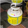 Image 1 : 20LB LP TANK EXP 11/30 PARTIAL