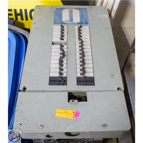 BREAKER BOX COMMANDER