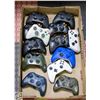 Image 1 : LOT OF XBOX CONTROLLERS