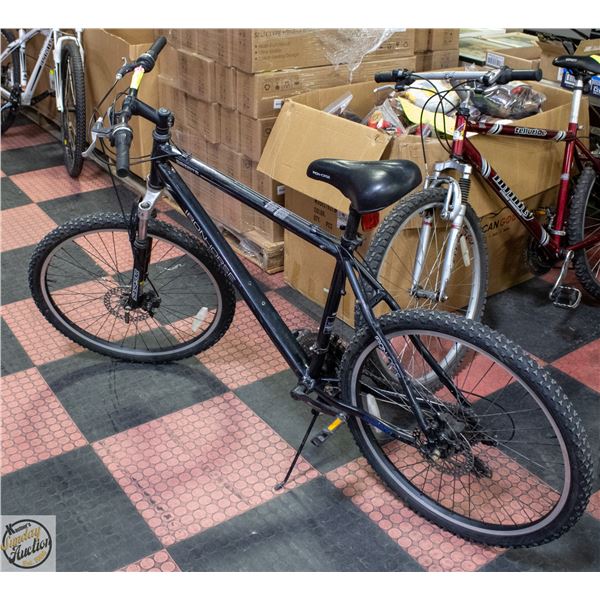 18 SPEED NAKAMURA INSPIRE 2.0 MOUNTAIN BIKE