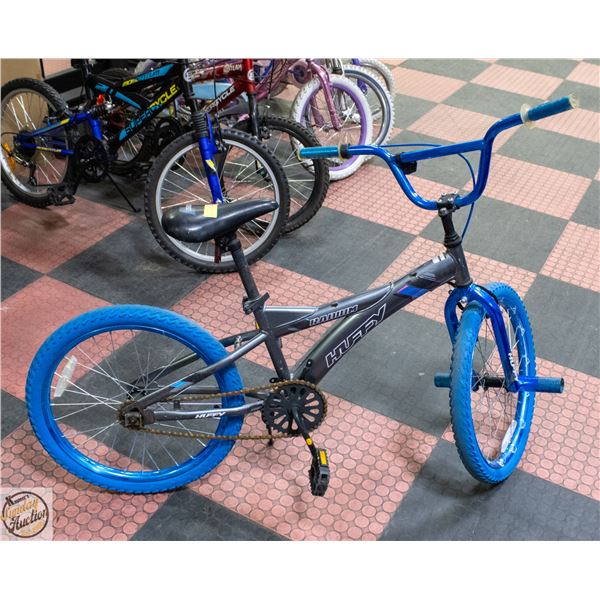 HUFFY RADIUM BOY’S MOUNTAIN BIKE