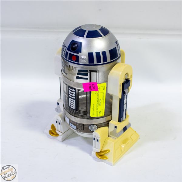 STAR WARS R2-D2 MANUAL COFFEE MAKER