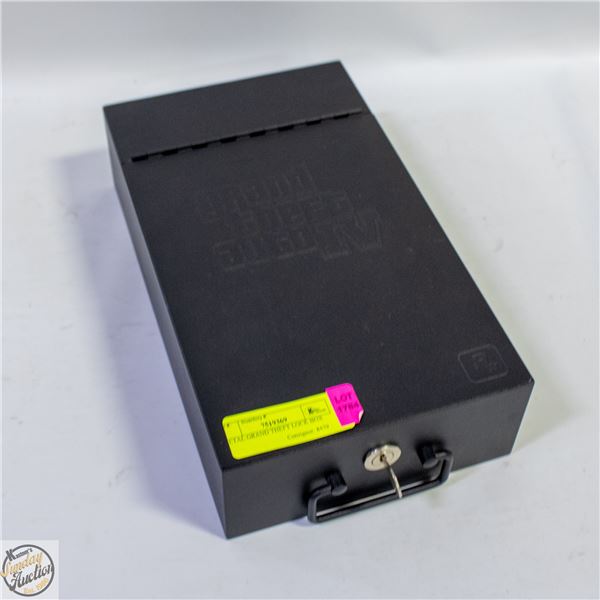 METAL GRAND THEFT LOCK BOX