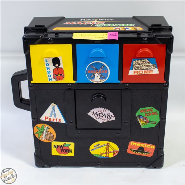 FISHER PRICE MAGIC KIT